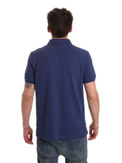 Polo Blu Indaco U.s. Polo Assn.