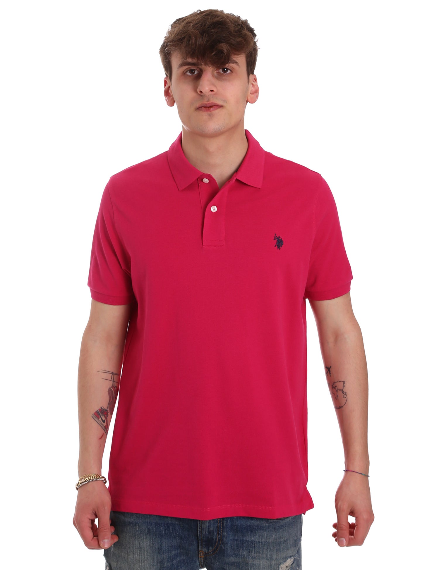 Polo Rosa U.s. Polo Assn.