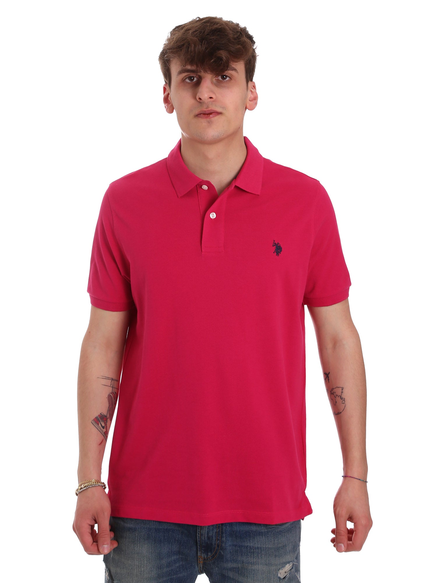 Polo Rosa U.s. Polo Assn.