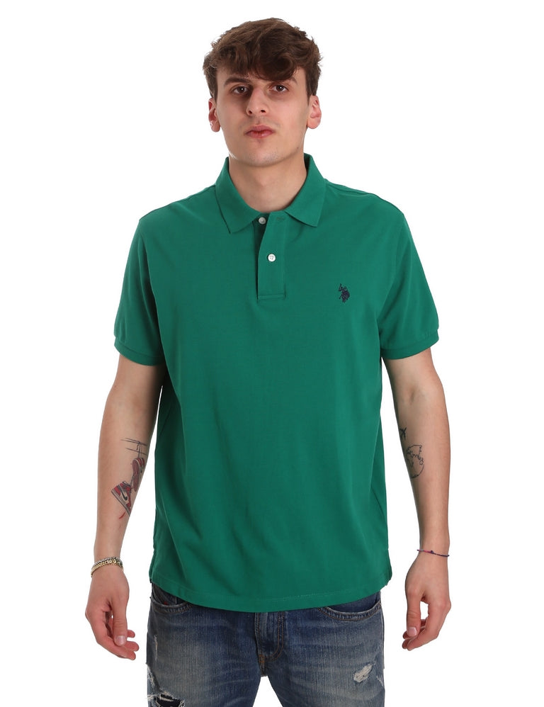 Polo Verde U.s. Polo Assn.