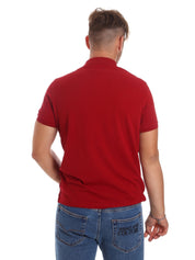 Polo Rosso Scuro U.s. Polo Assn.