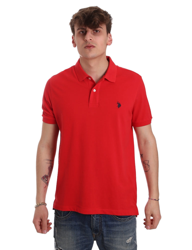 Polo Rosso U.s. Polo Assn.