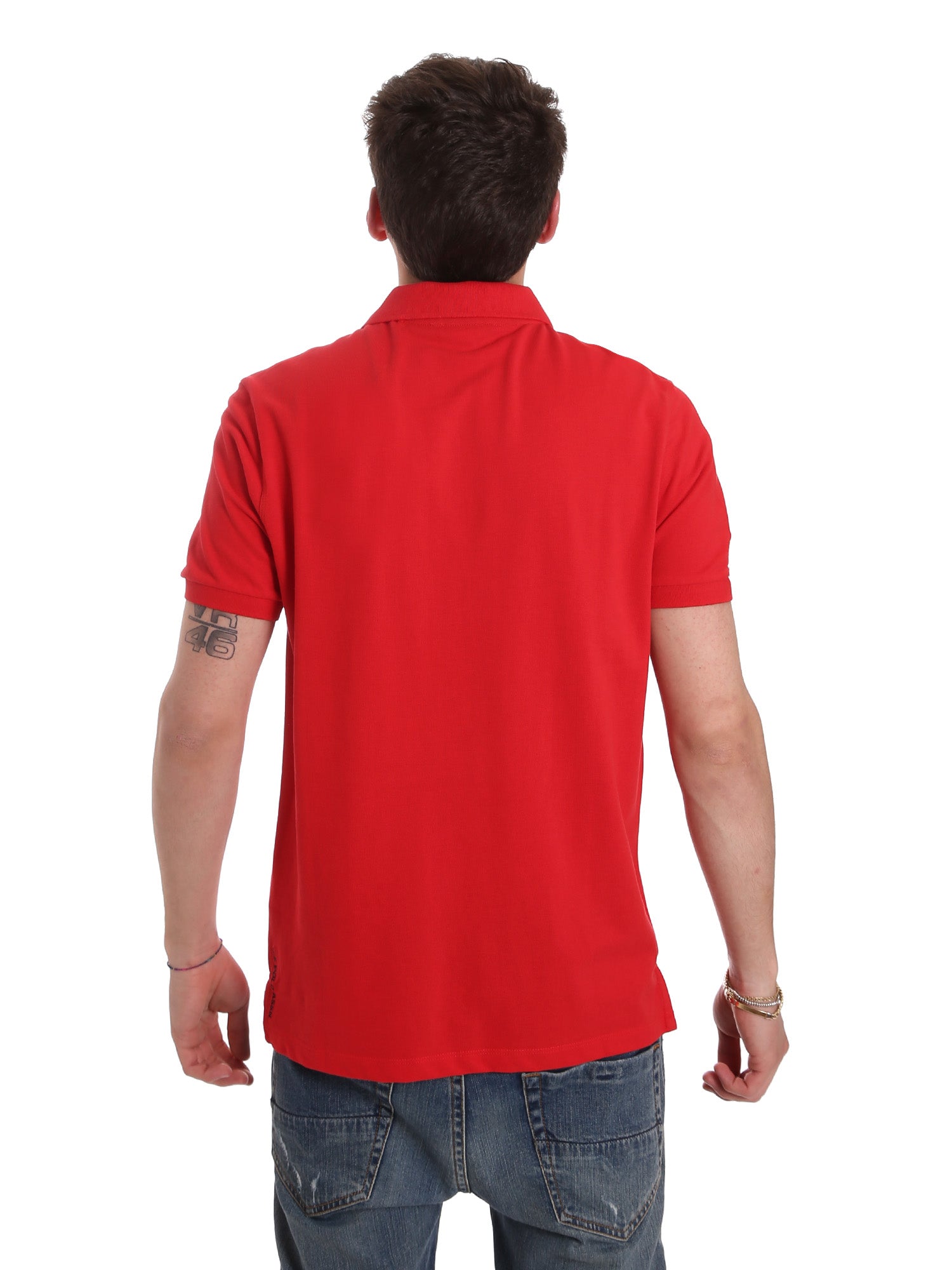 Polo Rosso U.s. Polo Assn.