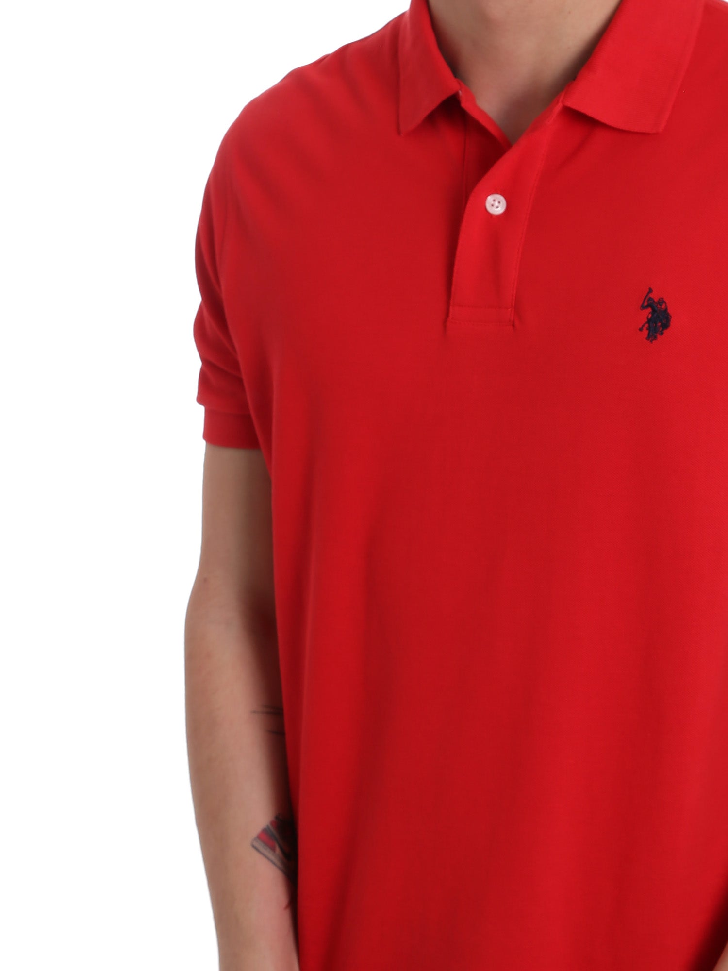 Polo Rosso U.s. Polo Assn.
