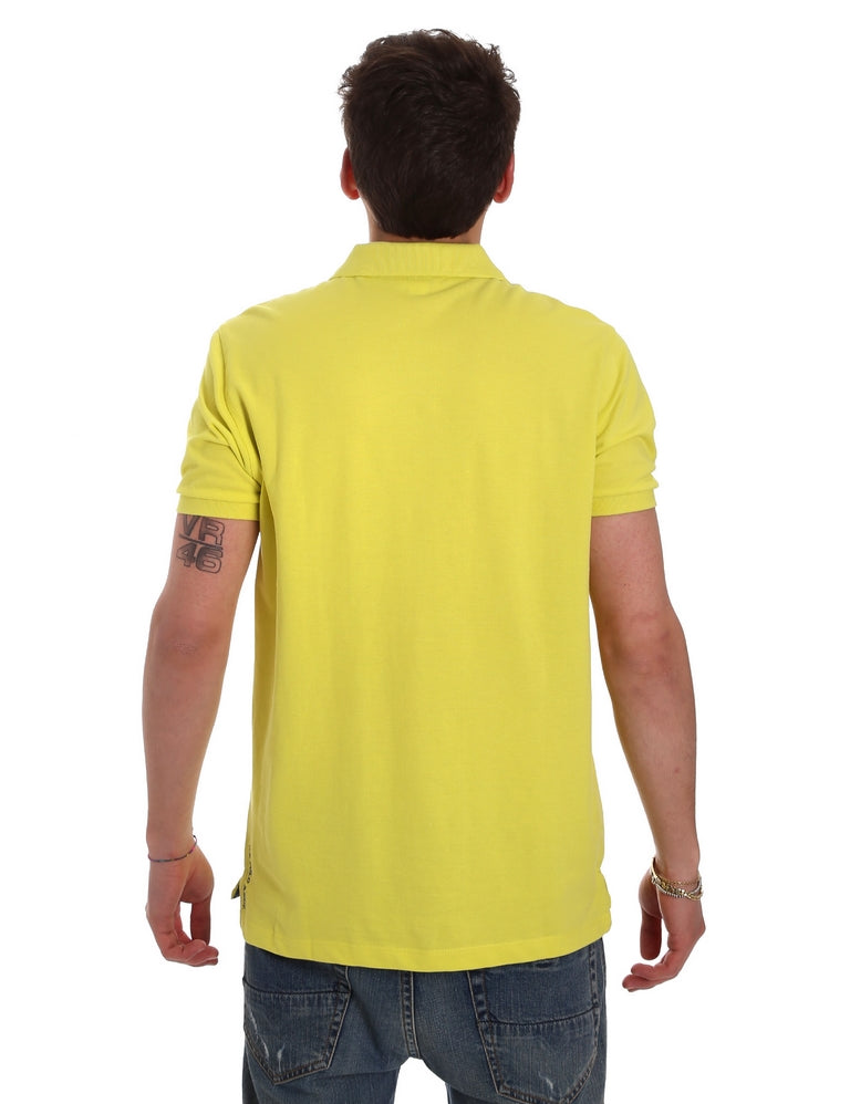 Polo Giallo U.s. Polo Assn.