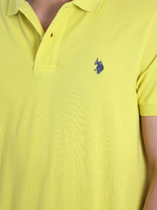 Polo Giallo U.s. Polo Assn.