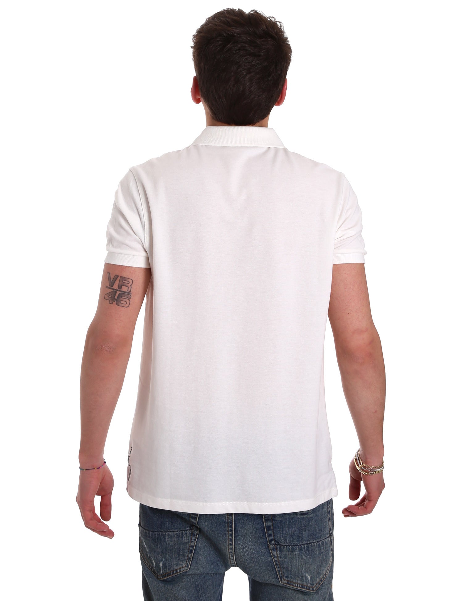 Polo Bianco U.s. Polo Assn.