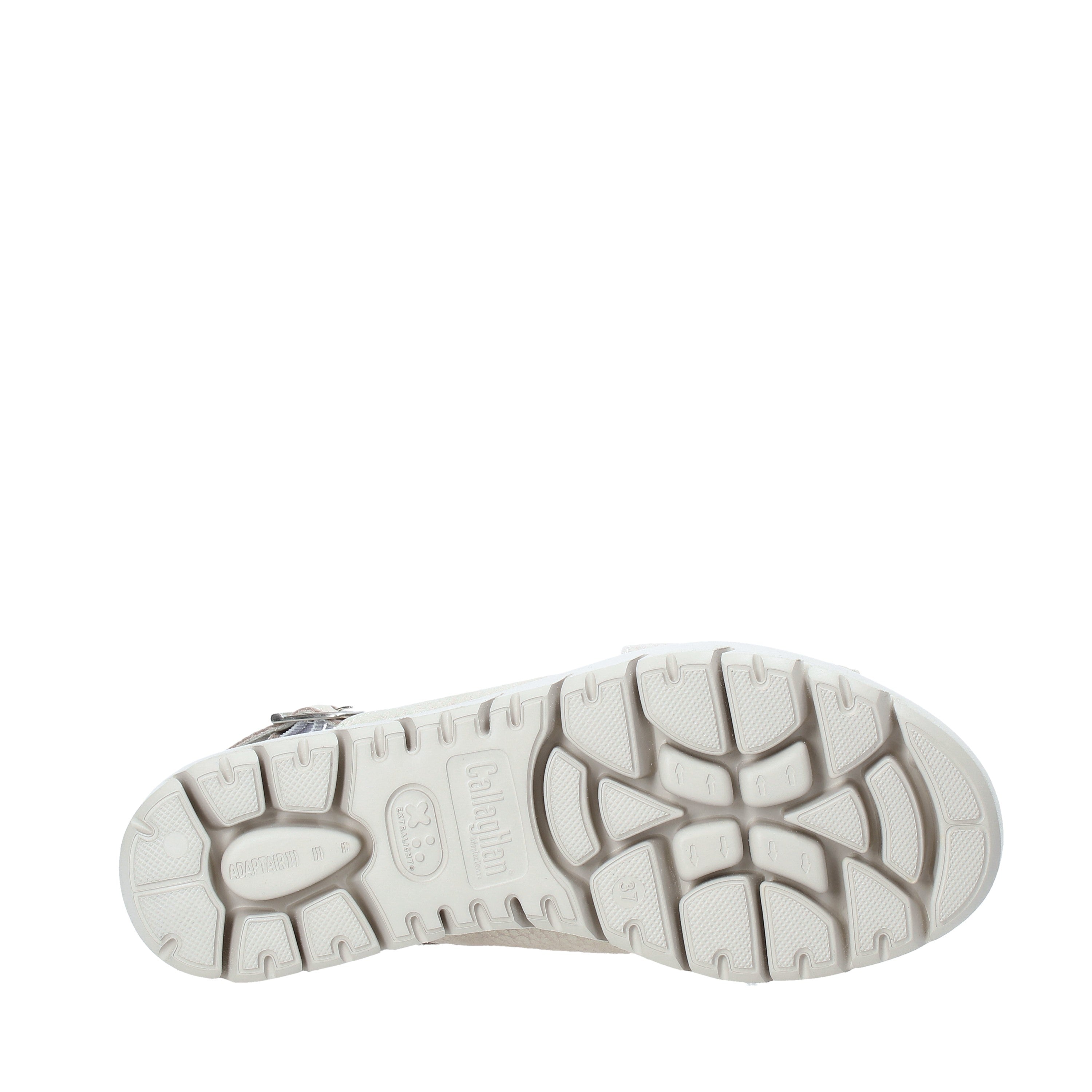 Sandali zeppa Dorato Miss Callaghan