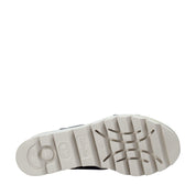 Sandali zeppa Blu Miss Callaghan