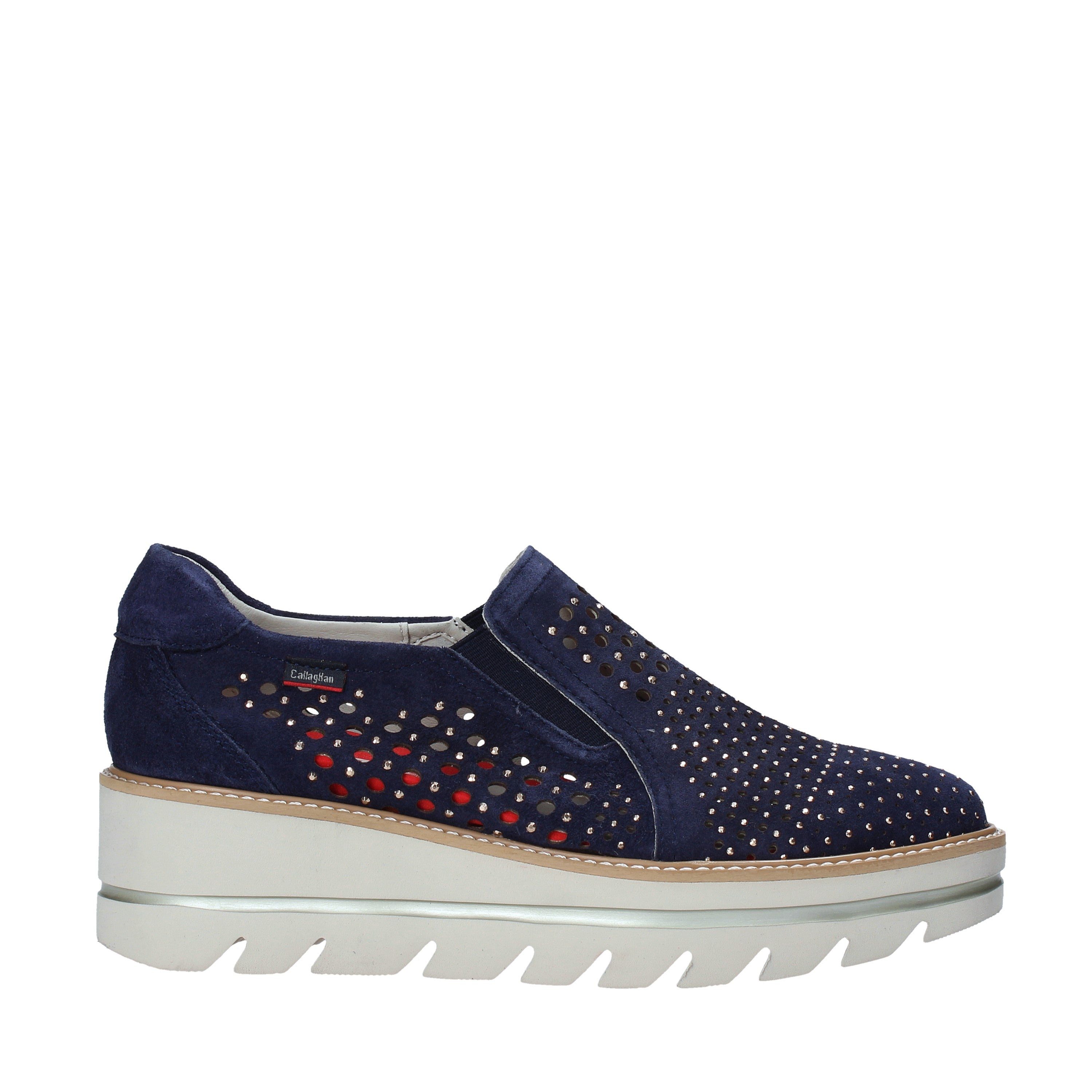 Slip-on Blu Callaghan