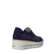 Slip-on Blu Callaghan