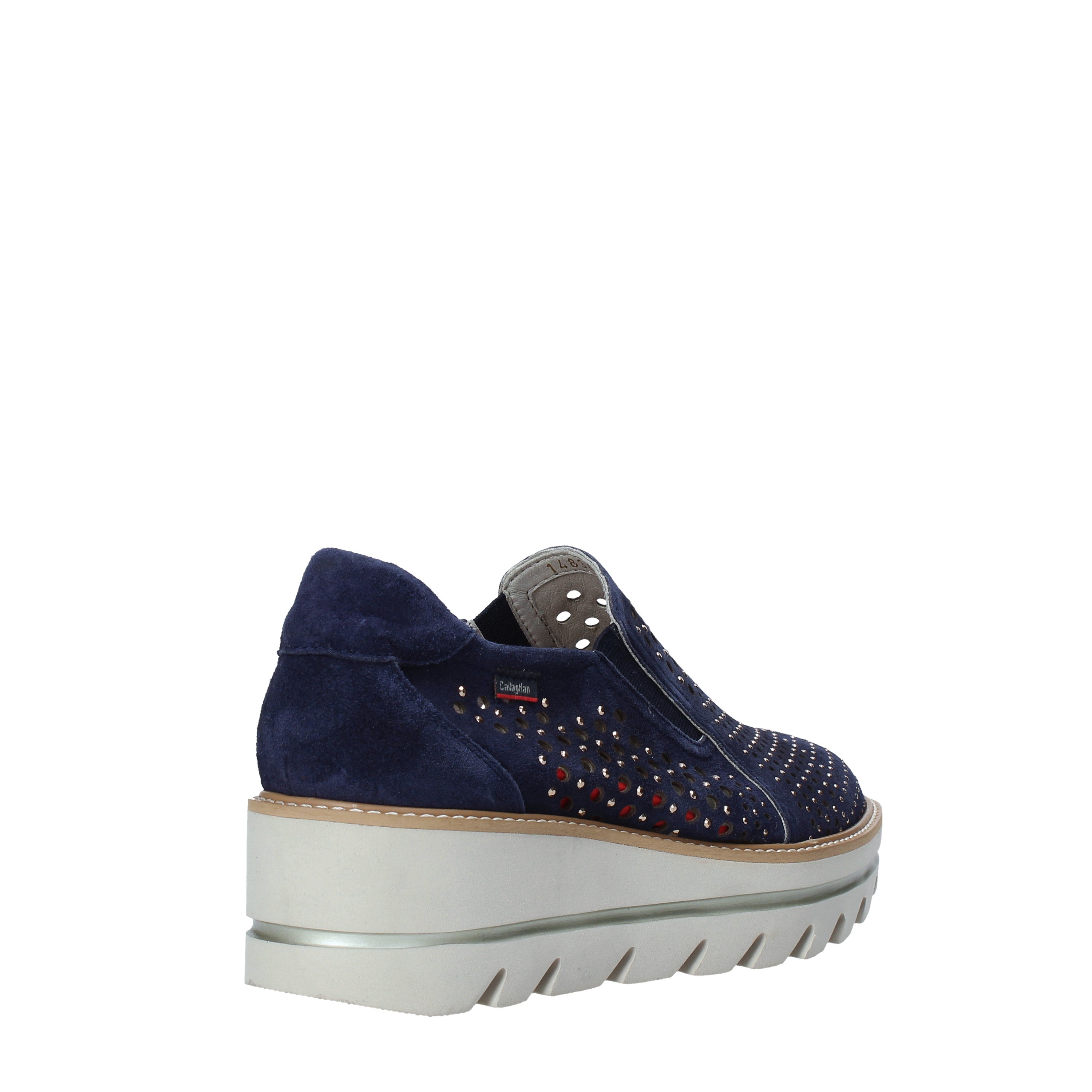 Slip-on Blu Callaghan