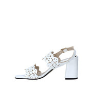 Sandali tacco Bianco Cinzia Soft