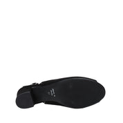 Sandali tacco Nero Cinzia Soft