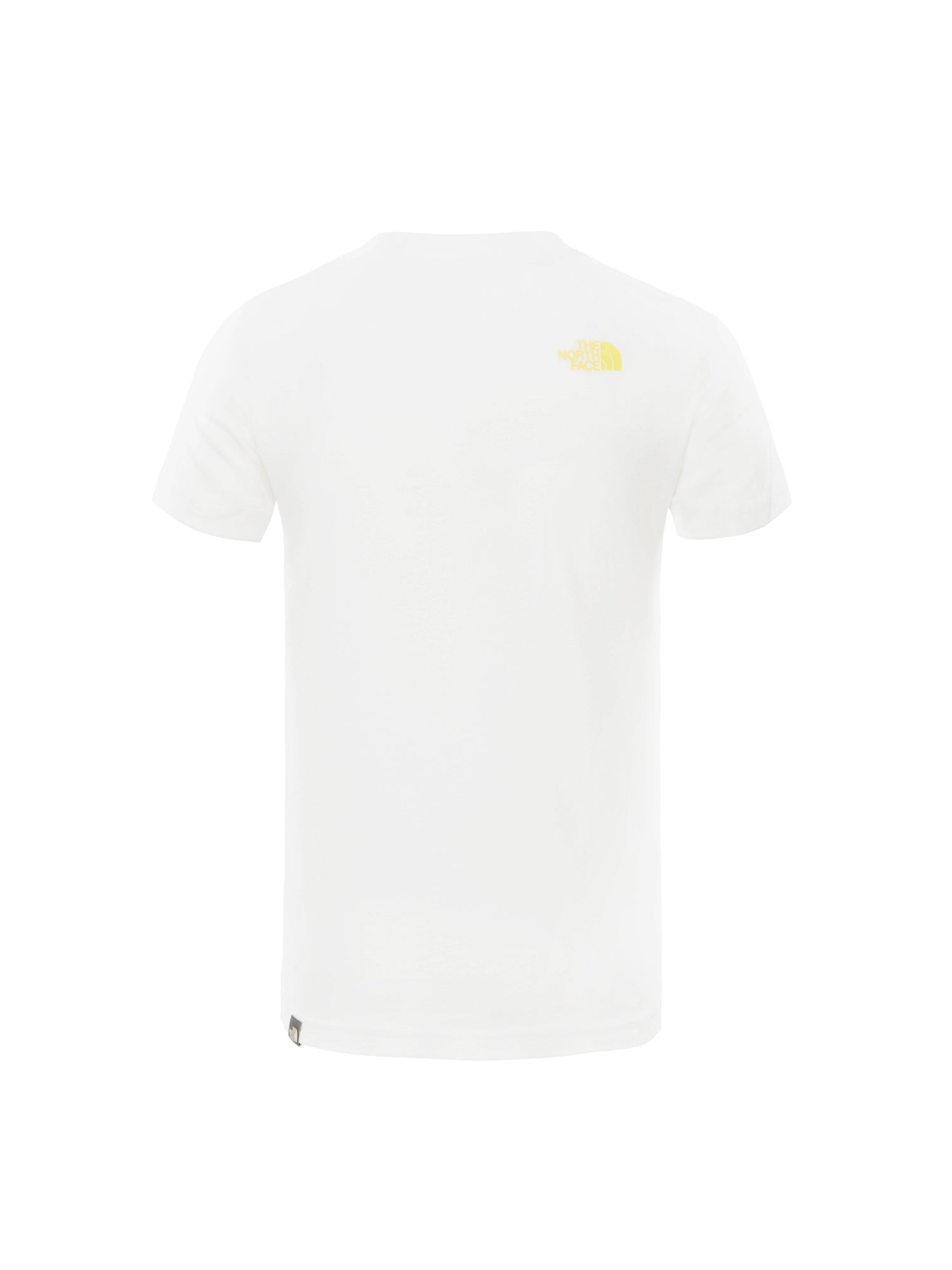 T-shirt Bianco The North Face