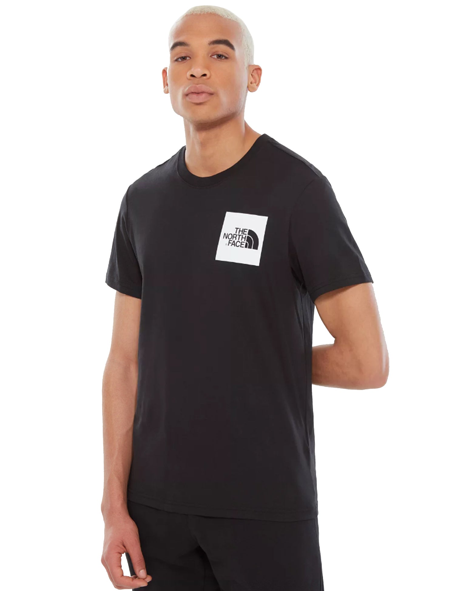T-shirt Nero The North Face
