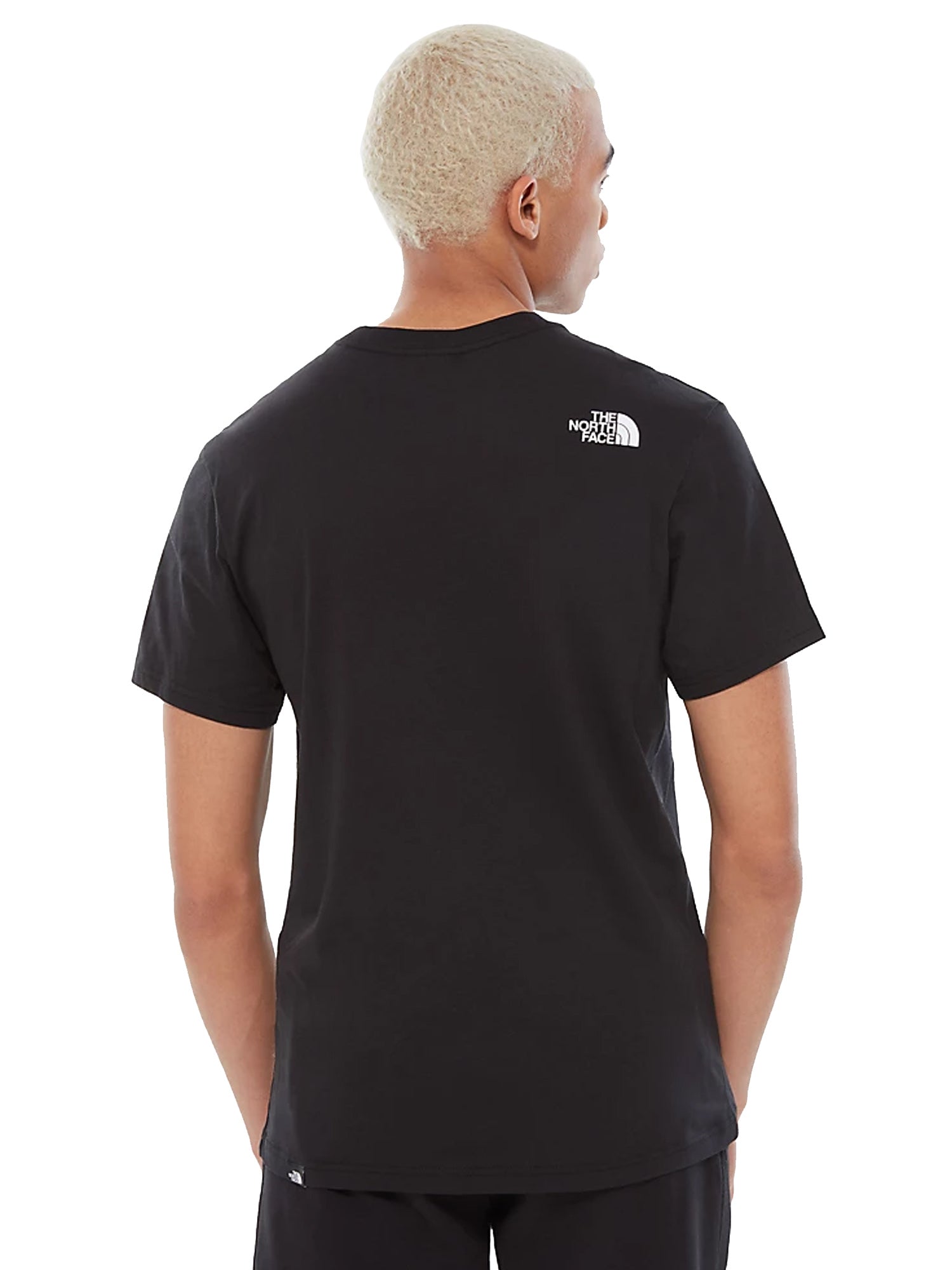T-shirt Nero The North Face