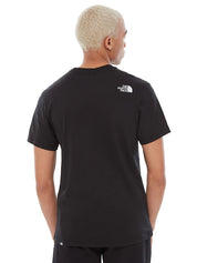 T-shirt Nero The North Face