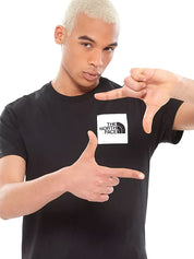 T-shirt Nero The North Face
