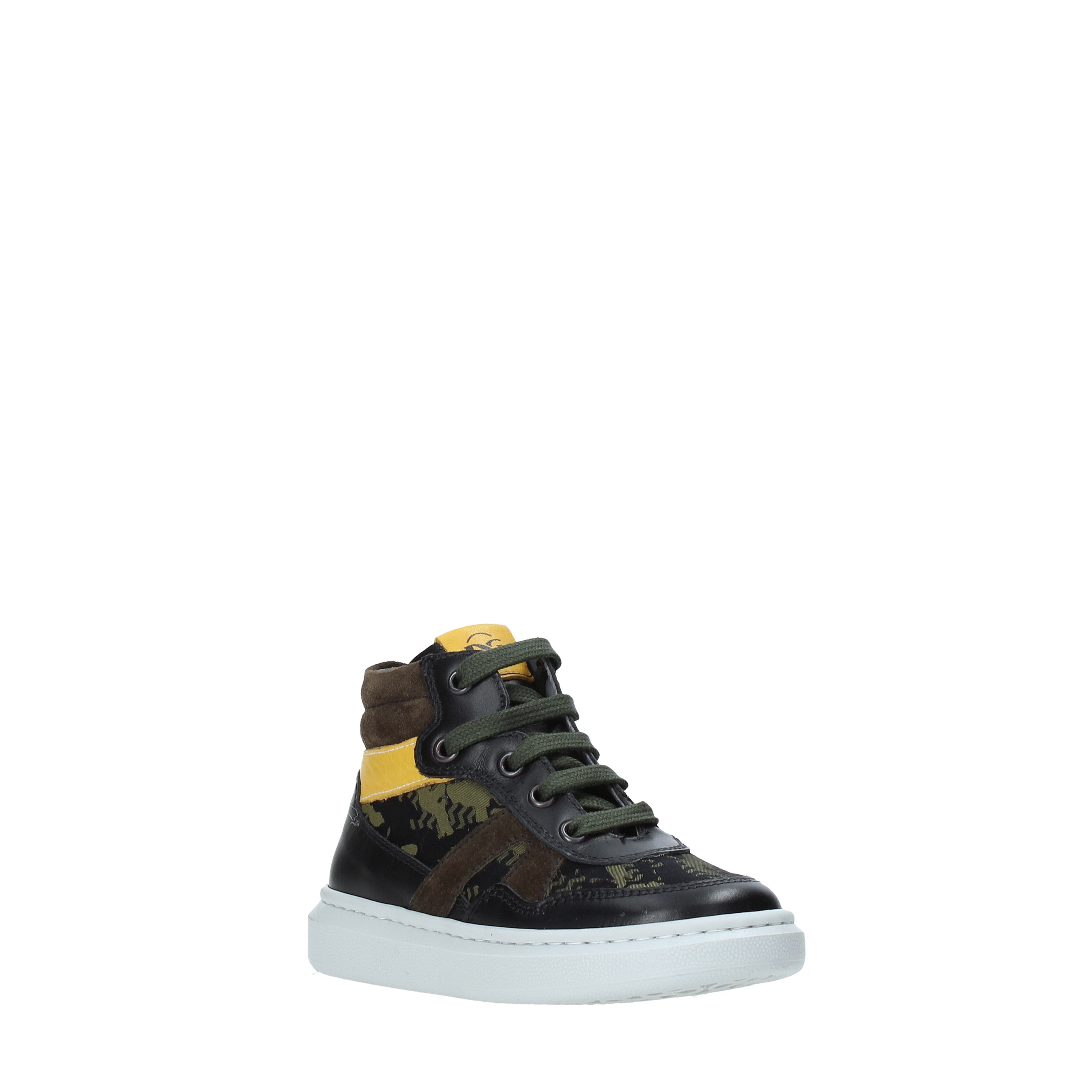 Sneakers Nero Nero Giardini Junior