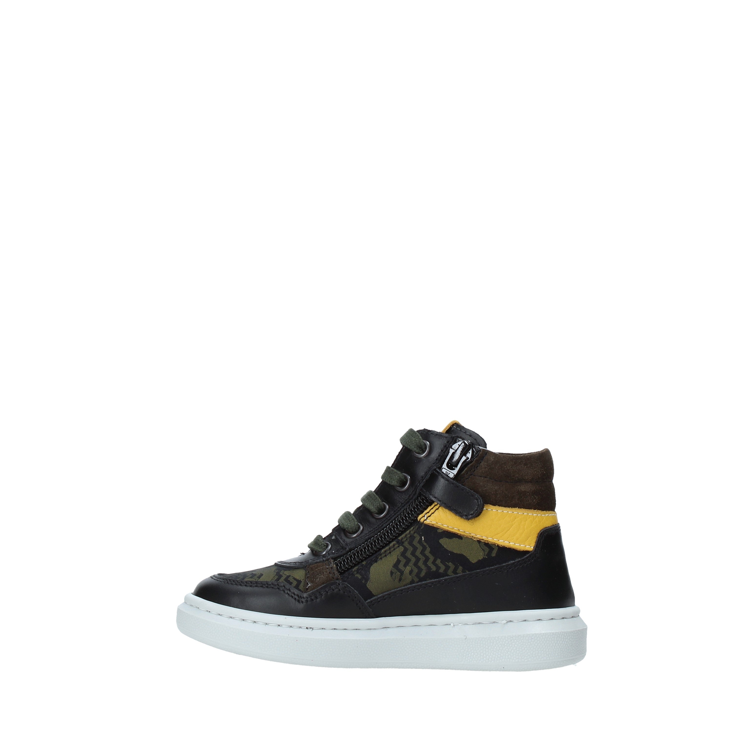 Sneakers Nero Nero Giardini Junior