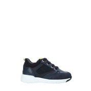 Sneakers Blu Nero Giardini Junior