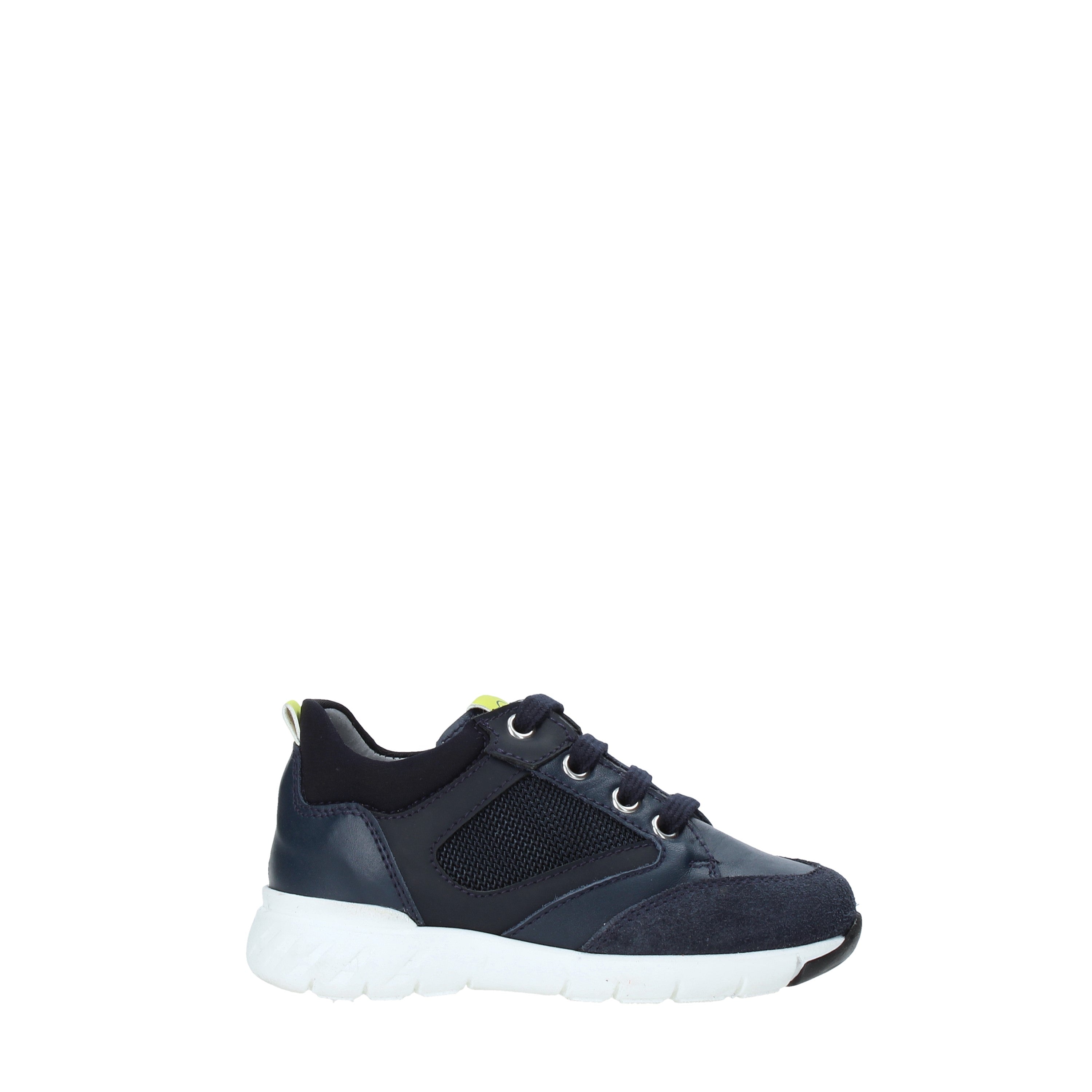 Sneakers Blu Nero Giardini Junior