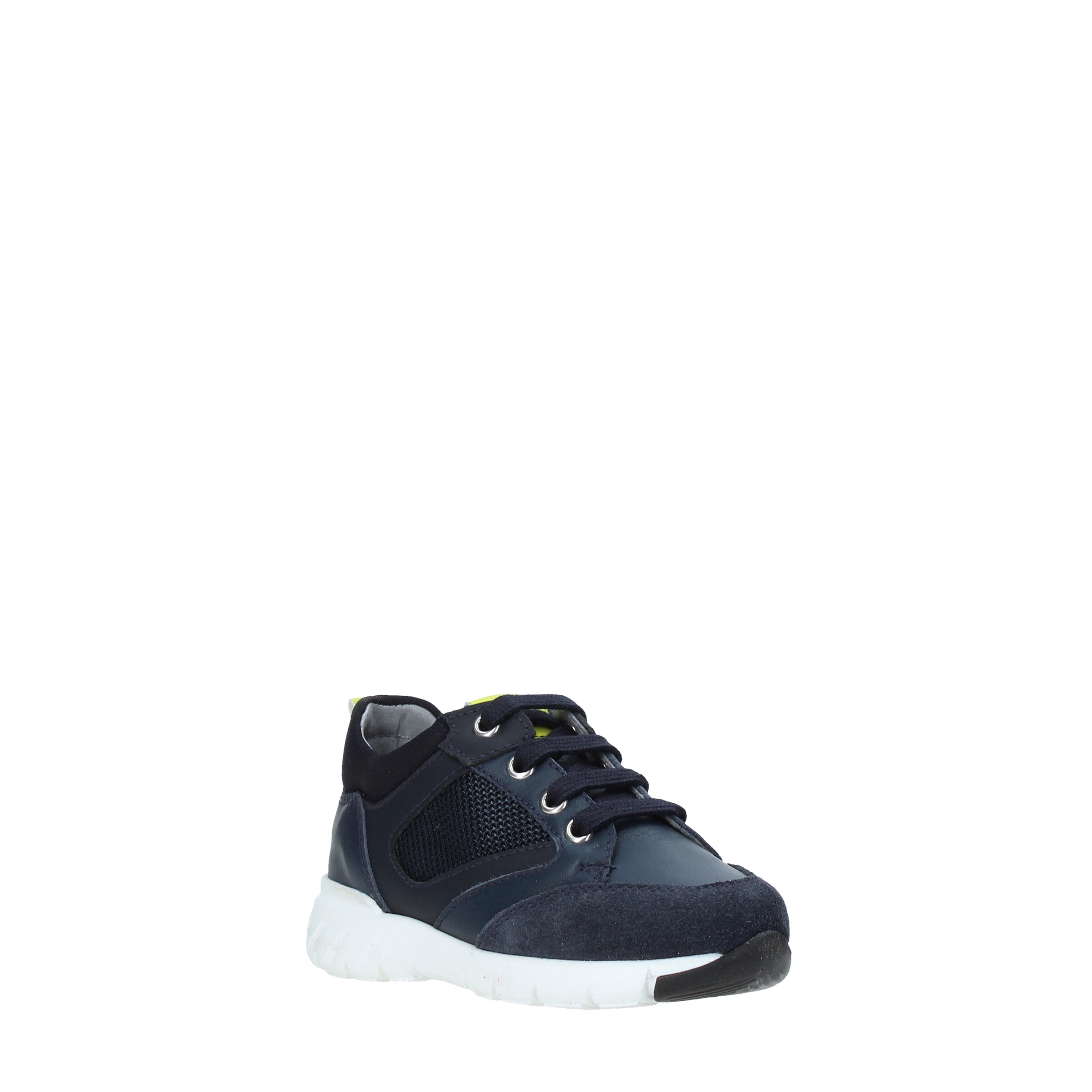 Sneakers Blu Nero Giardini Junior