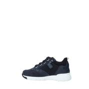 Sneakers Blu Nero Giardini Junior