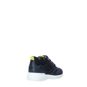 Sneakers Blu Nero Giardini Junior