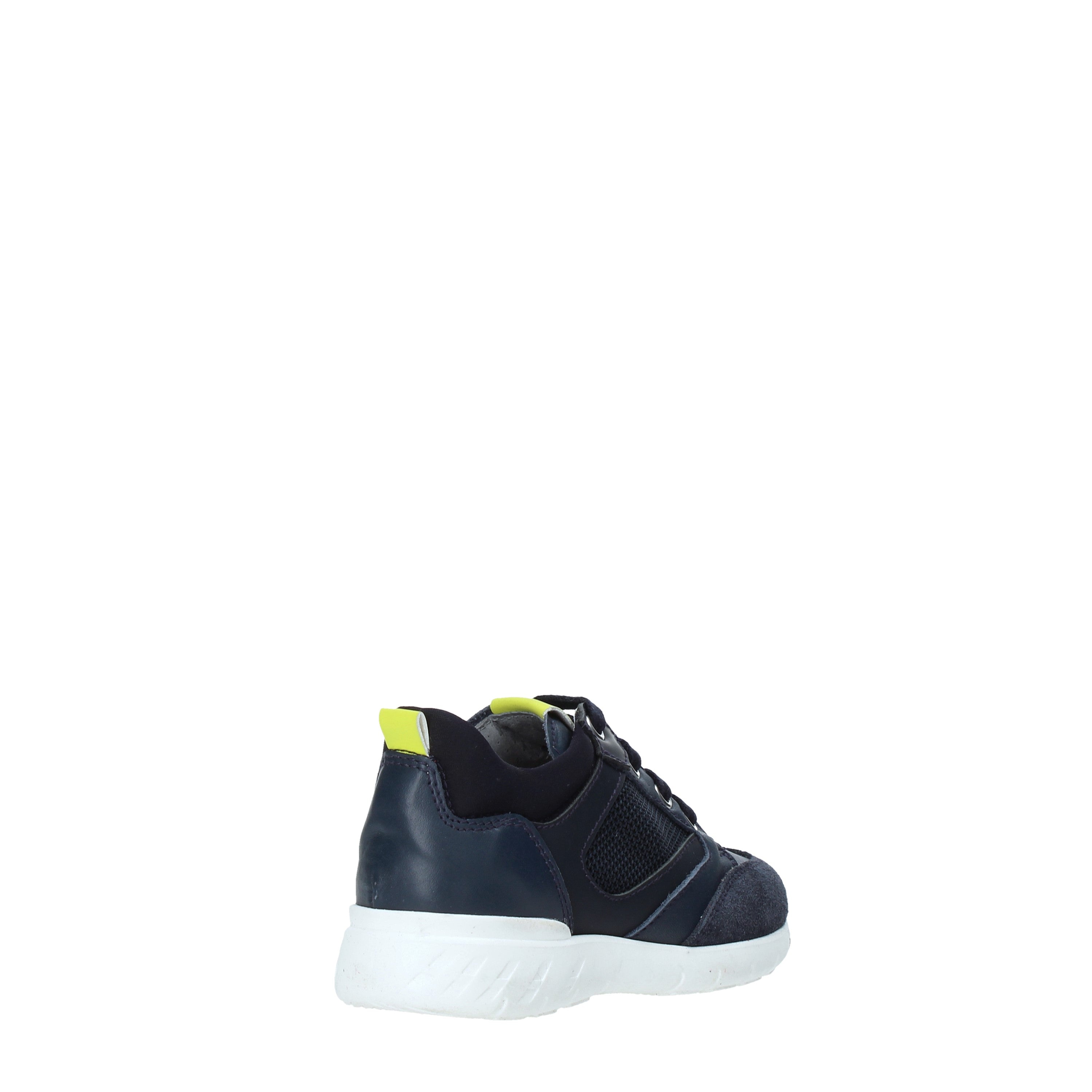 Sneakers Blu Nero Giardini Junior