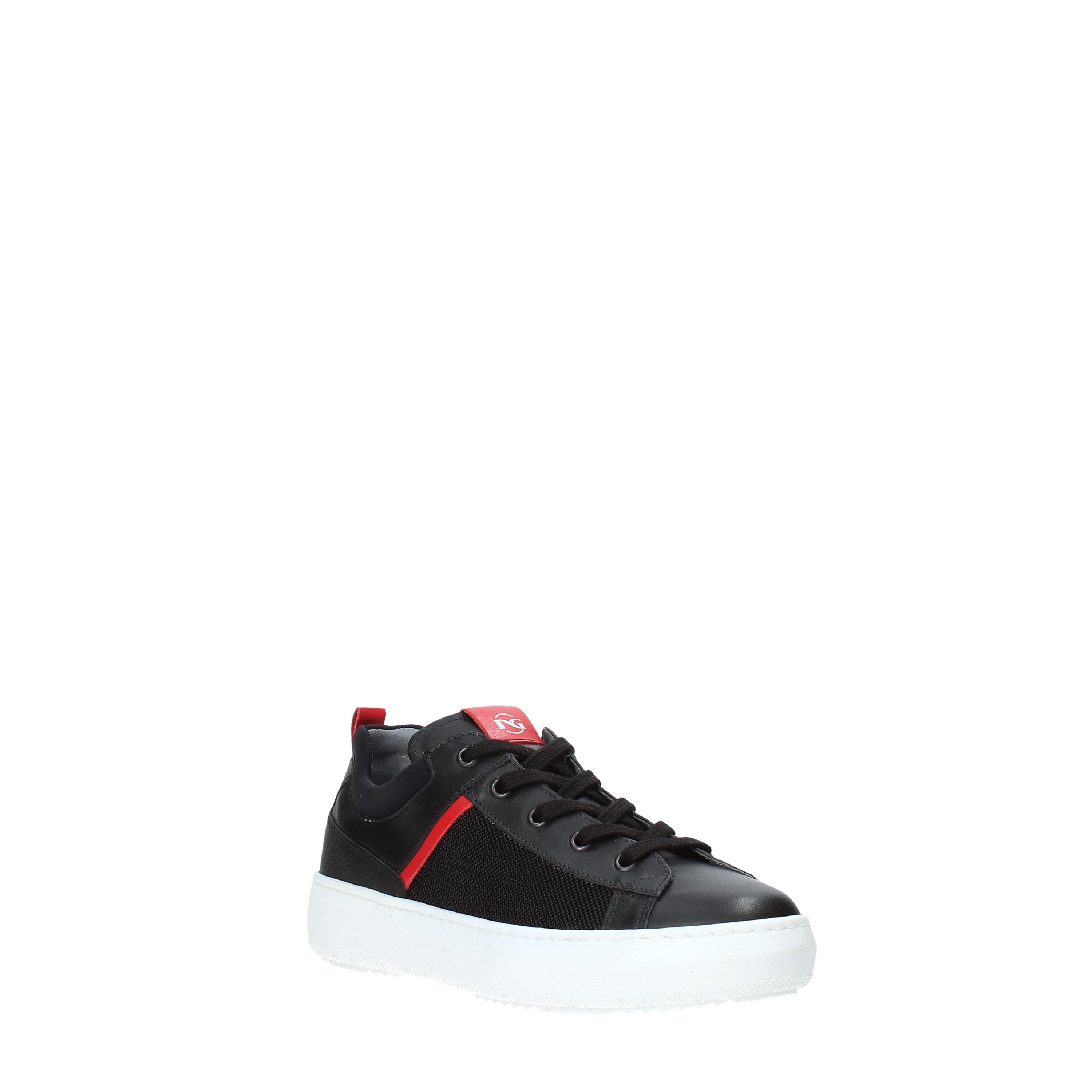 Sneakers Nero Nero Giardini Junior
