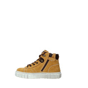 Stivaletti Giallo Nero Giardini Junior