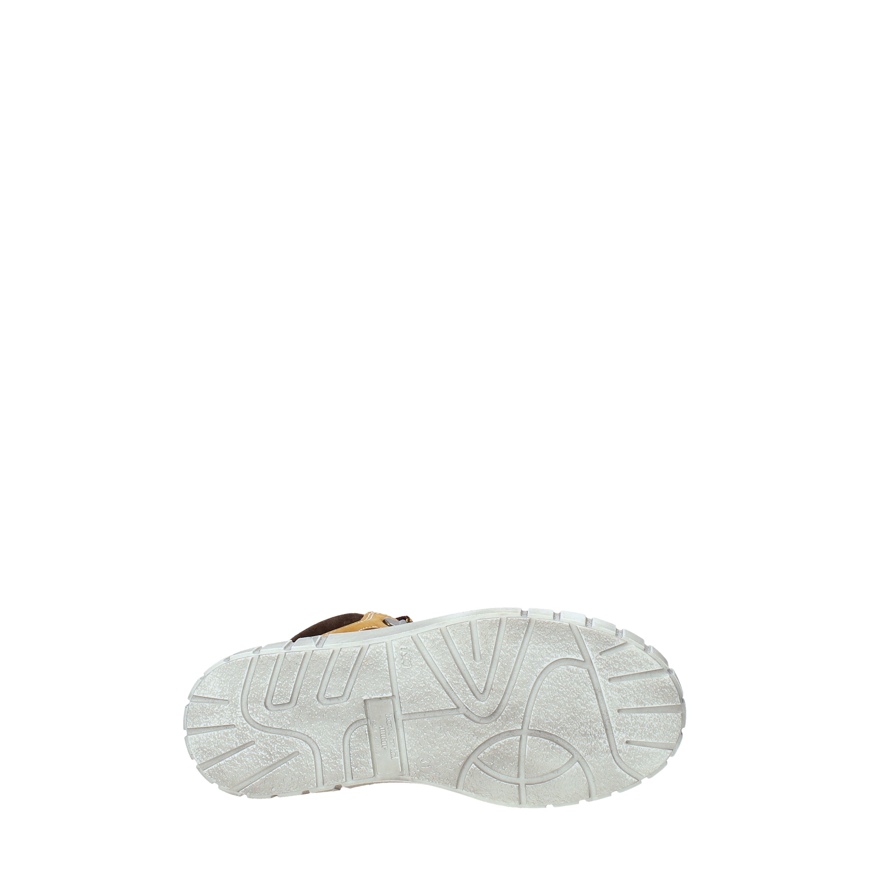 Stivaletti Giallo Nero Giardini Junior