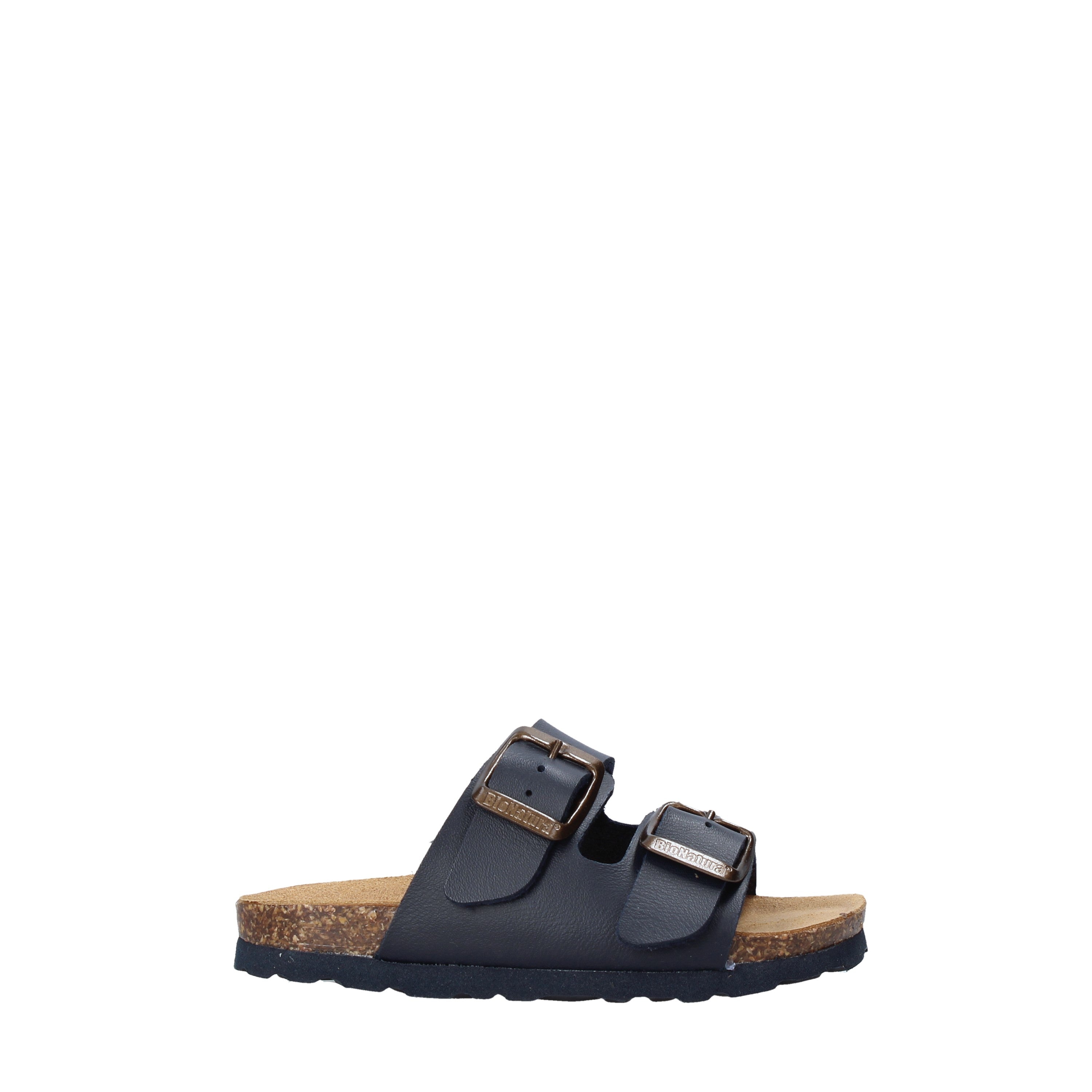 Sandali Blu Bionatura Kids