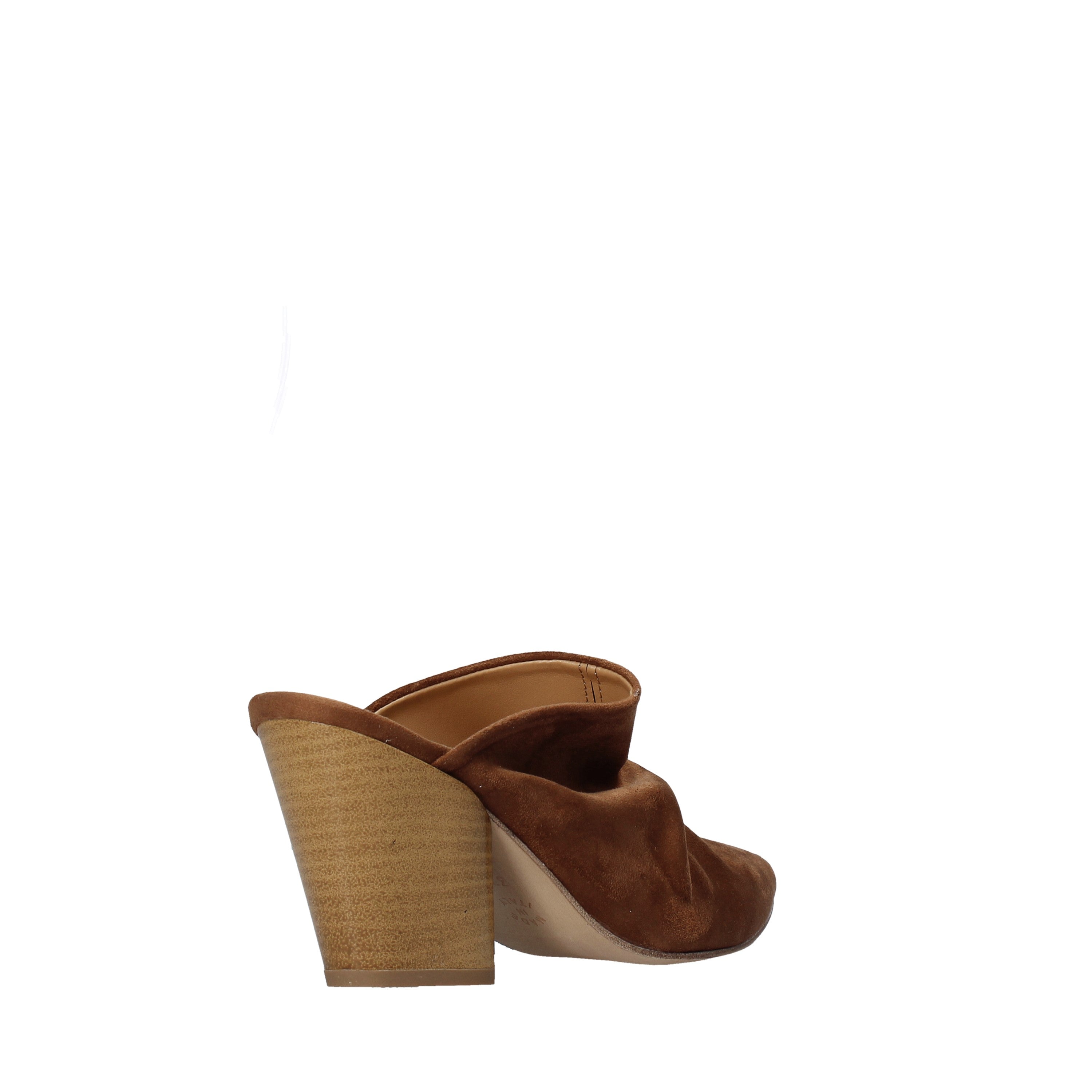 Sabot Marrone Grace Shoes