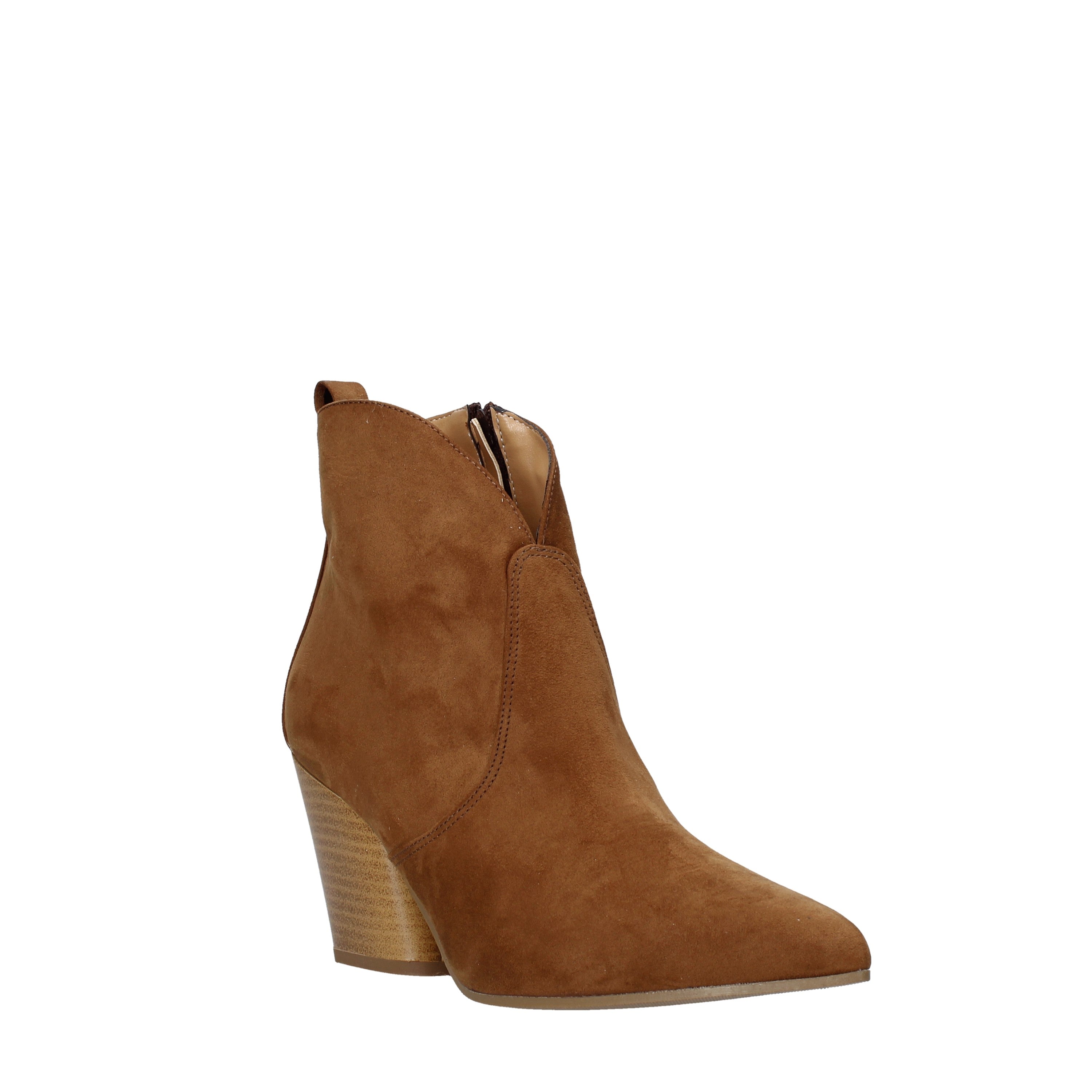 Stivaletti Cuoio Grace Shoes