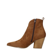 Stivaletti Cuoio Grace Shoes