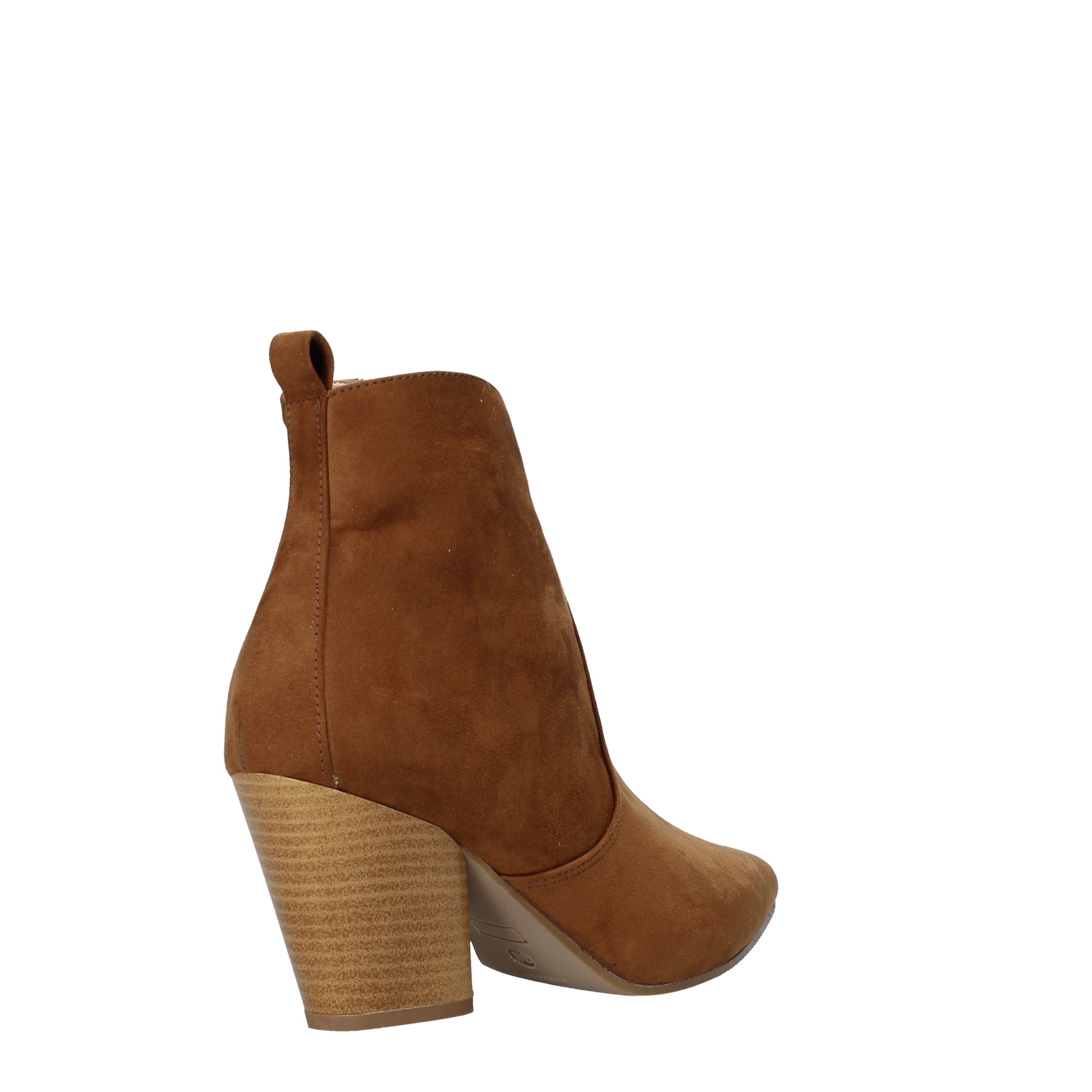 Stivaletti Cuoio Grace Shoes