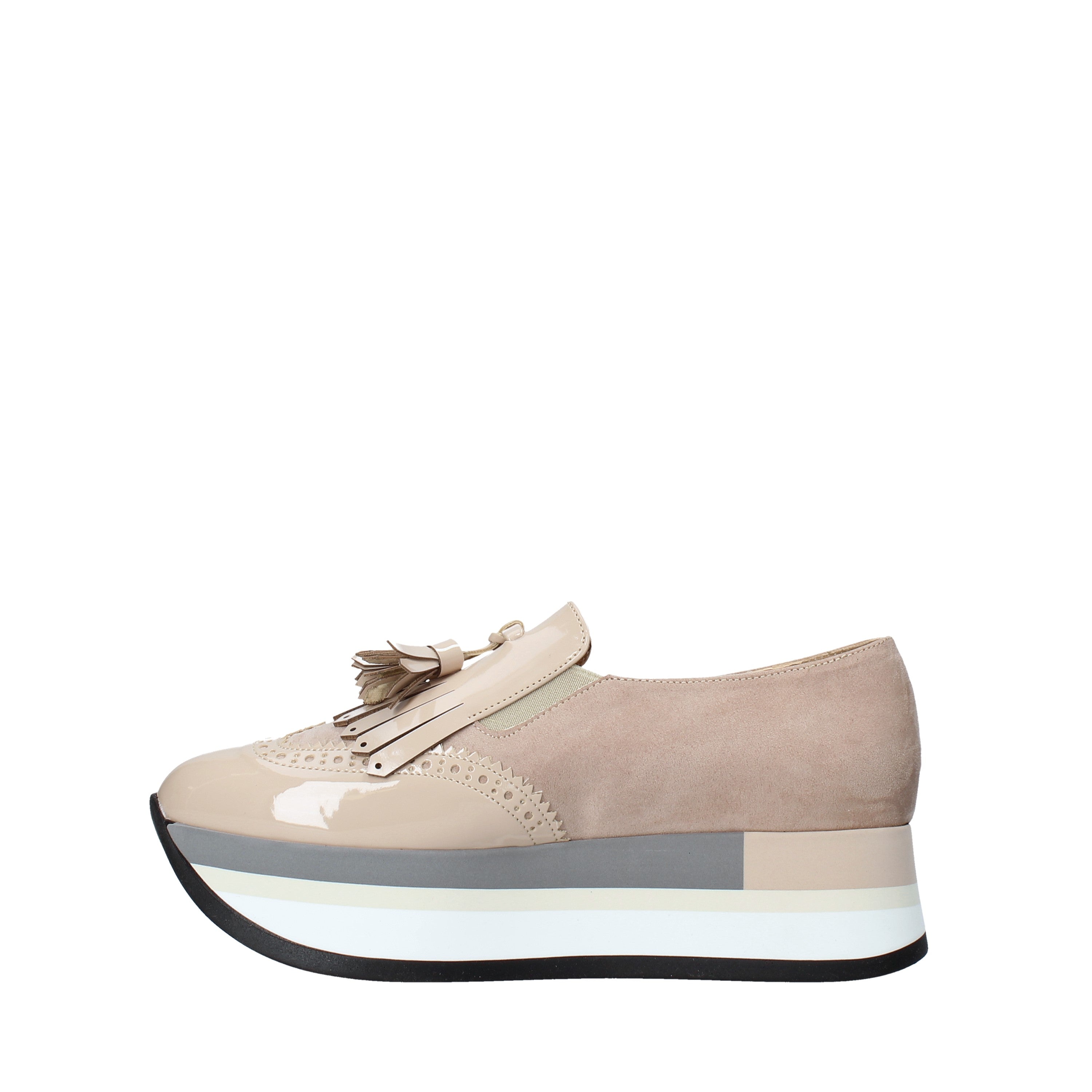 Slip-on Rosa Nude Grace Shoes