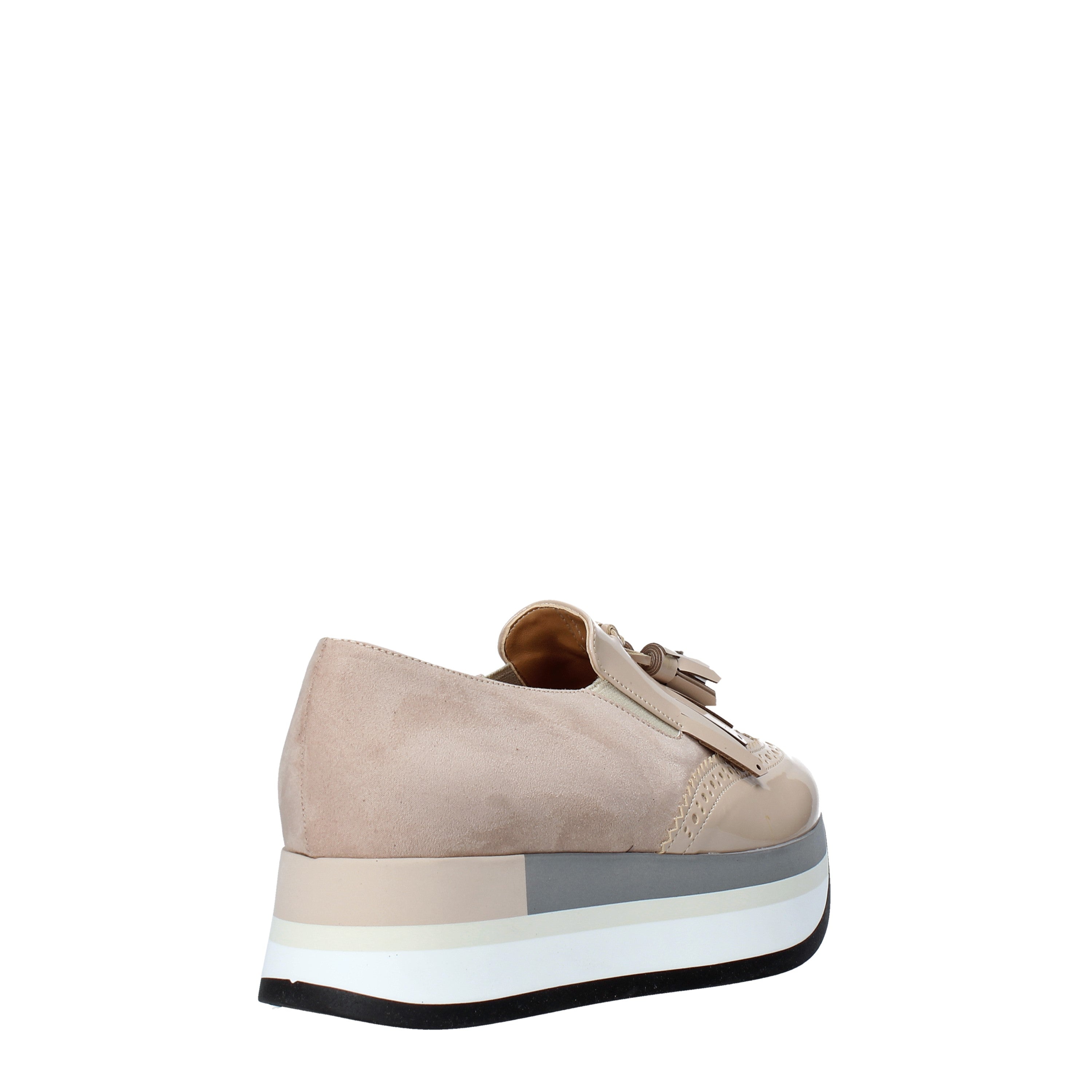 Slip-on Rosa Nude Grace Shoes
