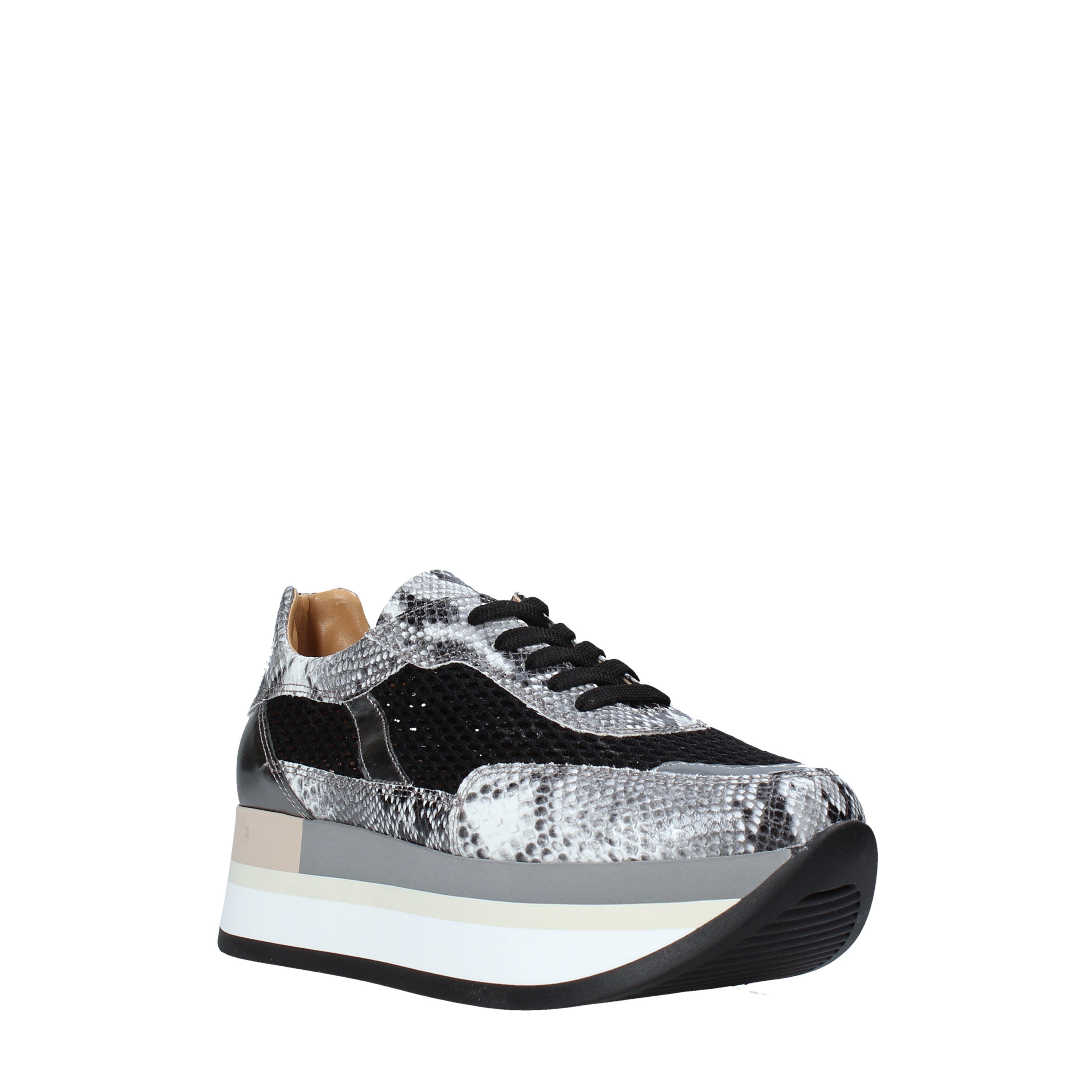 Sneakers Bianco Grace Shoes