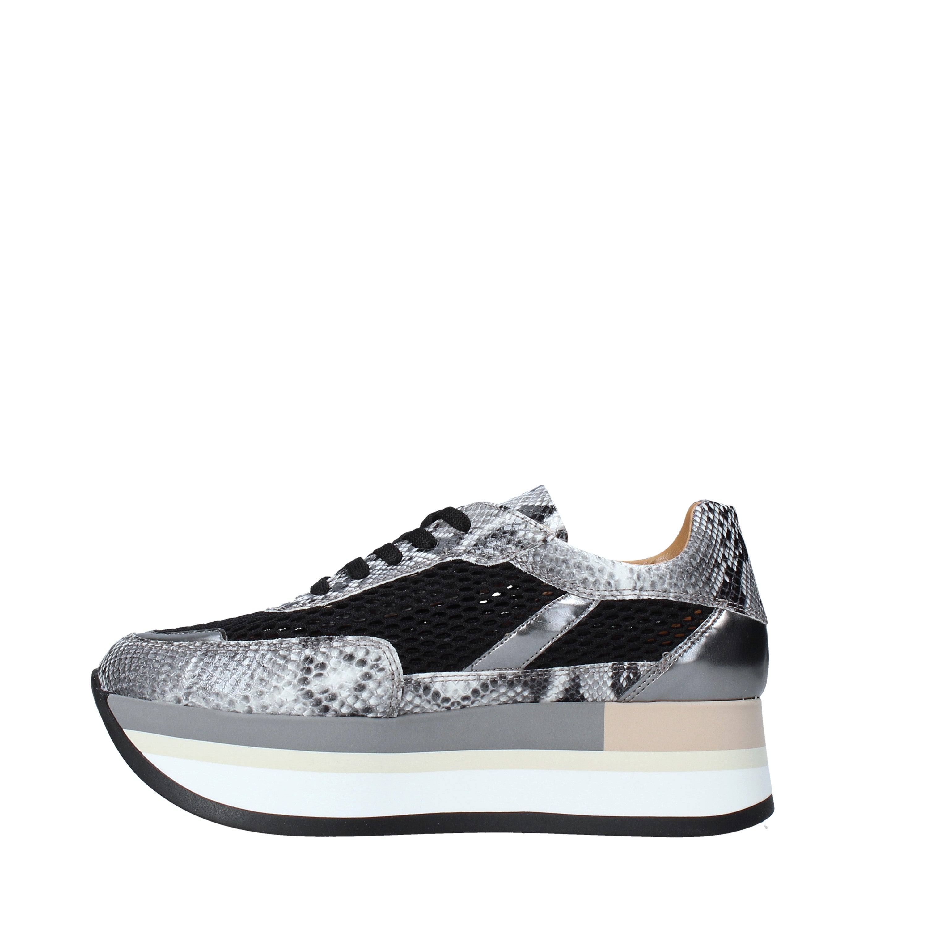 Sneakers Bianco Grace Shoes