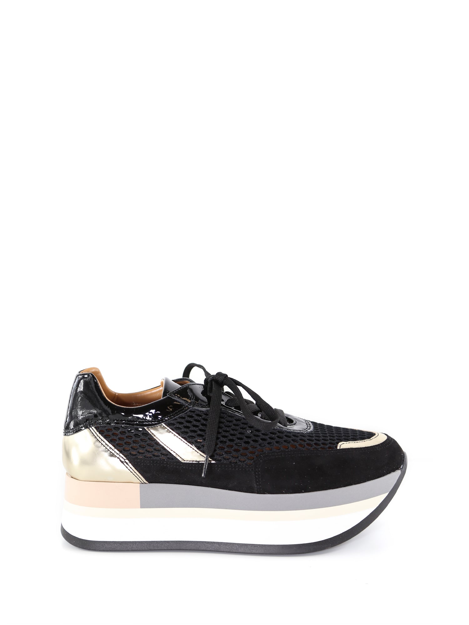 Sneakers Nero Grace Shoes