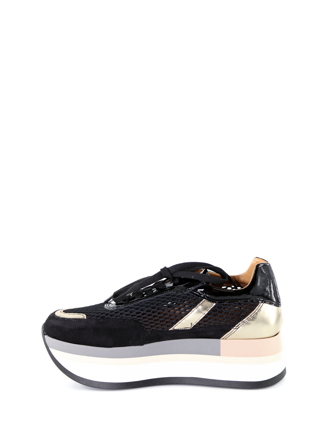 Sneakers Nero Grace Shoes