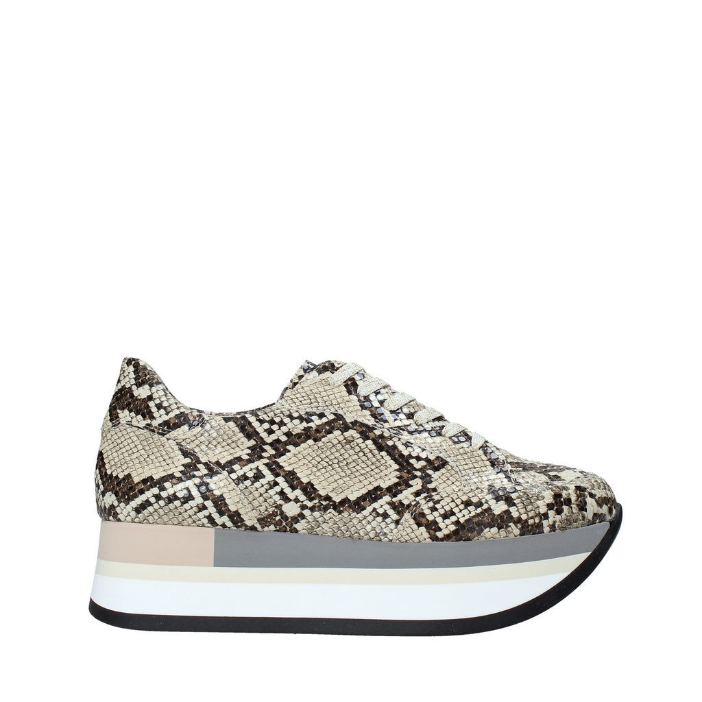 Sneakers Beige Grace Shoes