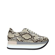 Sneakers Beige Grace Shoes