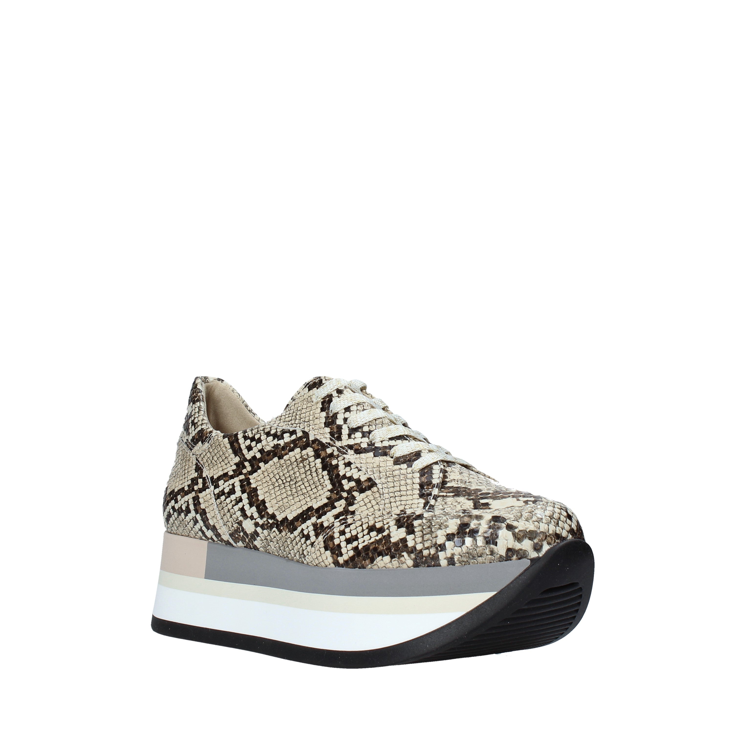 Sneakers Beige Grace Shoes