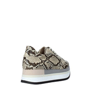 Sneakers Beige Grace Shoes