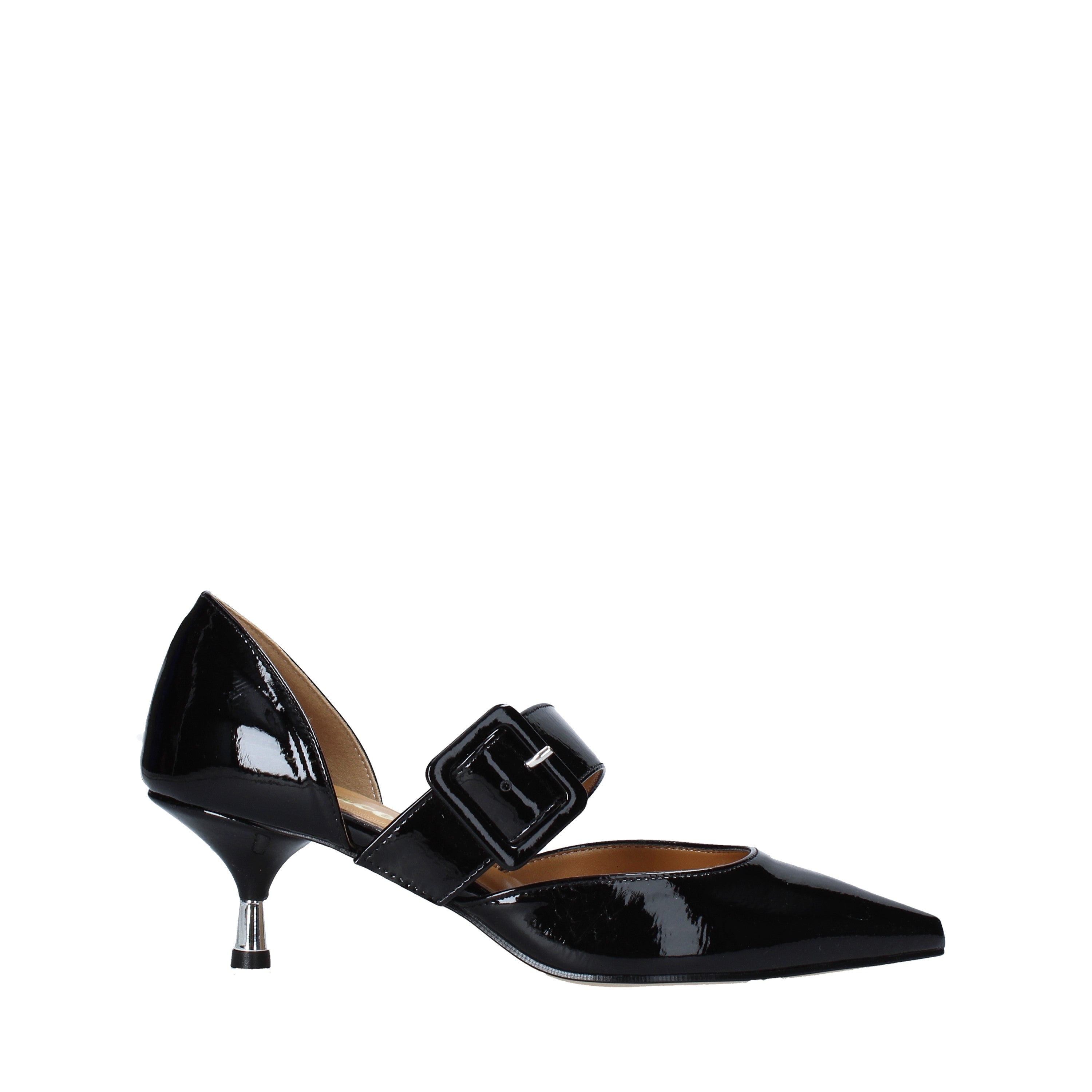 Decolleté Nero Grace Shoes
